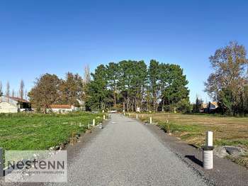 Vente de terrain