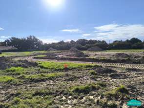 Vente Terrain 275 m&sup2;Saint-Urbain