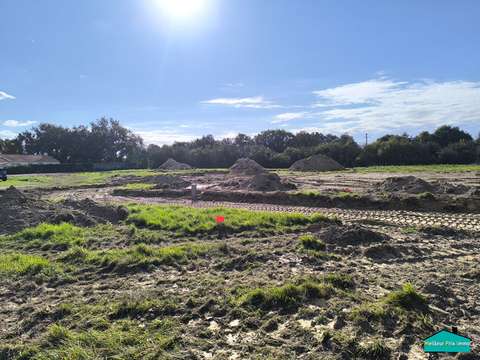 Vente de terrain Saint-Urbain 85