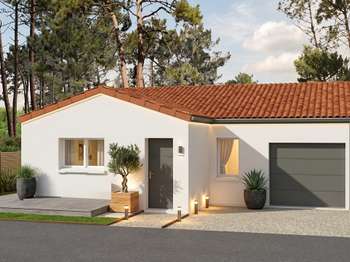 Vente Terrain 317 m&sup2;Saint-Urbain