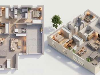 Vente de terrain