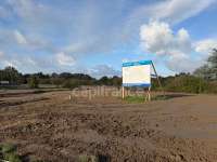 Vente de terrain