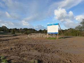 Vente Terrain 325 m&sup2;Saint-Urbain