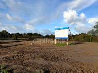 Vente de terrain
