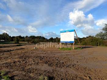 Vente de terrain