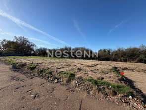 Vente Terrain 403 m&sup2;Saint-Urbain