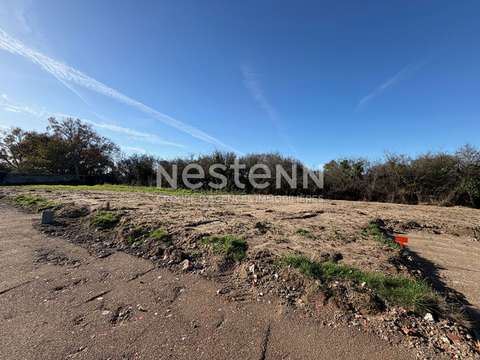 Vente de terrain Saint-Urbain 85