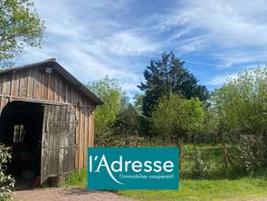 Vente Terrain 1073 m&sup2;Saint-Urbain