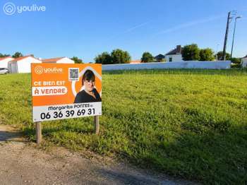 Vente de terrain Saint-Urbain 85