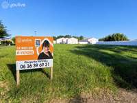 Vente de terrain
