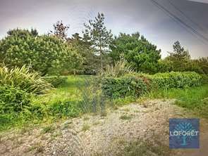 Vente Terrain 803 m&sup2;Saint-Urbain