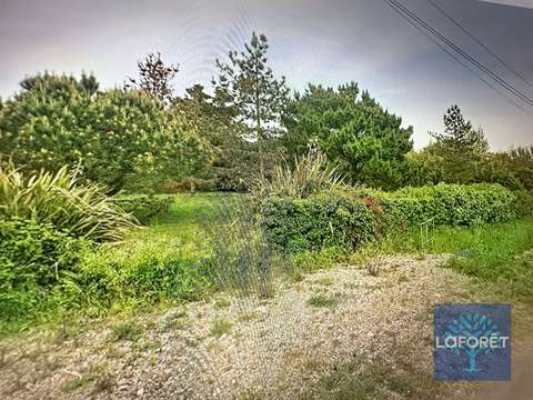 Vente de terrain Saint-Urbain 85