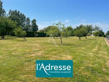 Photo Vente de terrain Saint-Urbain