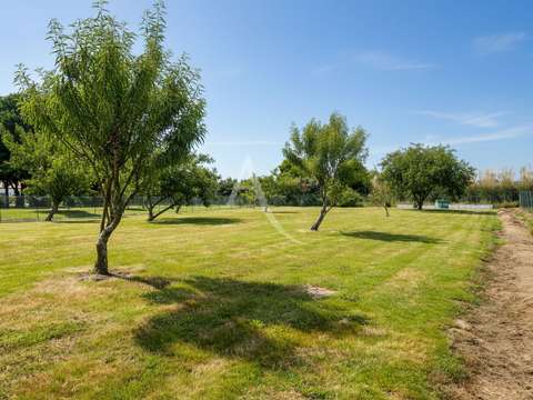 Vente de terrain