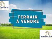 Vente de terrain