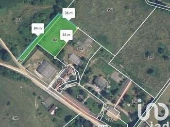 Vente de terrain