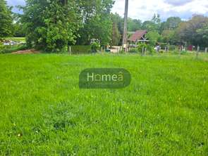 Vente Terrain 905 m&sup2;Saint-Vaast-du-Val