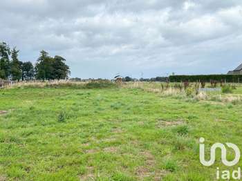 Vente Terrain 1243 m&sup2;Saint-Valery-en-Caux
