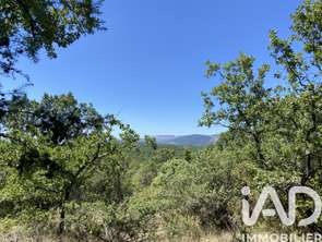 Vente Terrain 18480 m&sup2;Saint-Vallier-de-Thiey