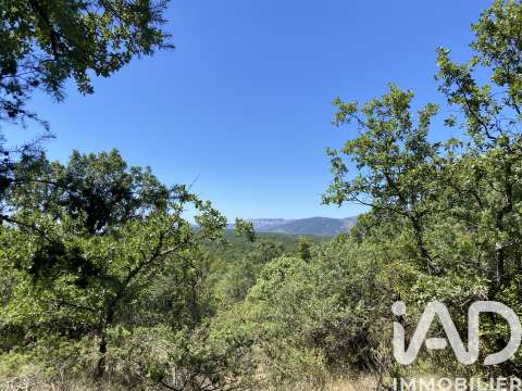 Vente de terrain Saint-Vallier-de-Thiey 06