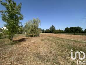 Vente Terrain 1682 m&sup2;Saint-Viâtre