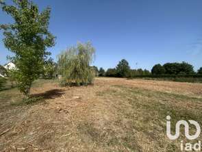 Vente Terrain 1682 m&sup2;Saint-Viâtre