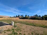 Vente de terrain