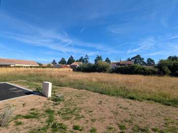 Vente de terrain