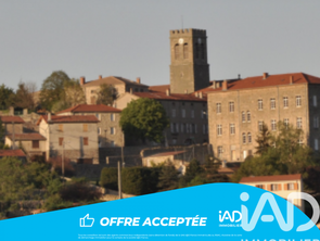 Vente Terrain 49400 m&sup2;Saint-Victor