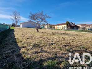 Vente Terrain 729 m&sup2;Saint-Victor-Rouzaud