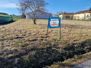 Vente de terrain
