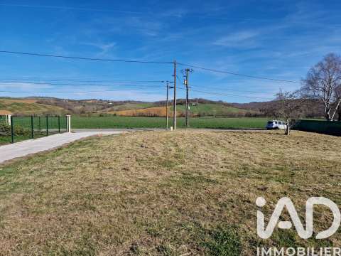 Vente de terrain