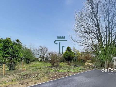 Vente de terrain Saint-Vigor-le-Grand 14