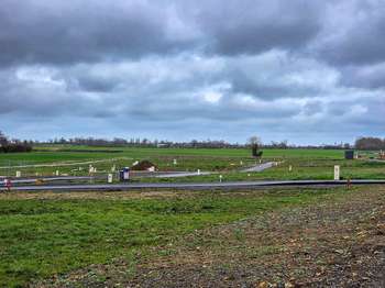 Vente de terrain