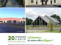 Vente de terrain