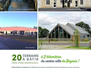 Vente de terrain Vente de terrain