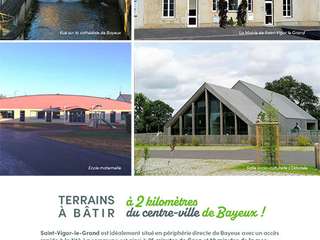 Vente de terrain