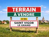 Vente de terrain