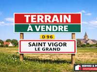 Vente de terrain
