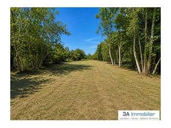 Vente Terrain 614 m&sup2;Saint-Vigor-le-Grand
