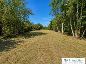 Vente Terrain 614 m&sup2;Saint-Vigor-le-Grand