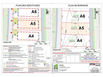 Vente de terrain Vente de terrain