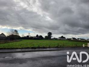 Vente Terrain 815 m&sup2;Saint-Vincent-Cramesnil