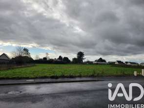 Vente Terrain 815 m&sup2;Saint-Vincent-Cramesnil