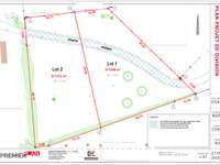 Vente de terrain