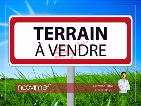 Vente de terrain Saint-Vincent-des-Landes 44