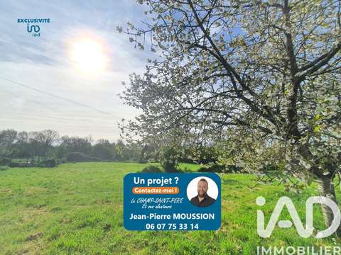 Vente de terrain Saint-Vincent-sur-Graon 85