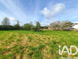 Vente de terrain