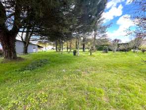 Vente Terrain 1189 m&sup2;Saint-Vincent-sur-Graon