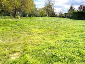 Vente Terrain 2378 m&sup2;Saint-Vincent-sur-Graon